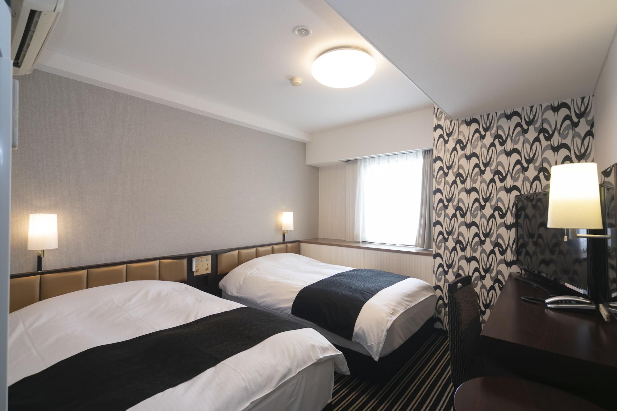 เอพีเอ โฮเต็ล วากายาม่า Hotel วาคายามะ ภายนอก รูปภาพ